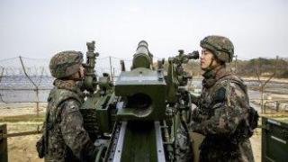 Армията на Южна Корея е намаляла с 20% за шест години